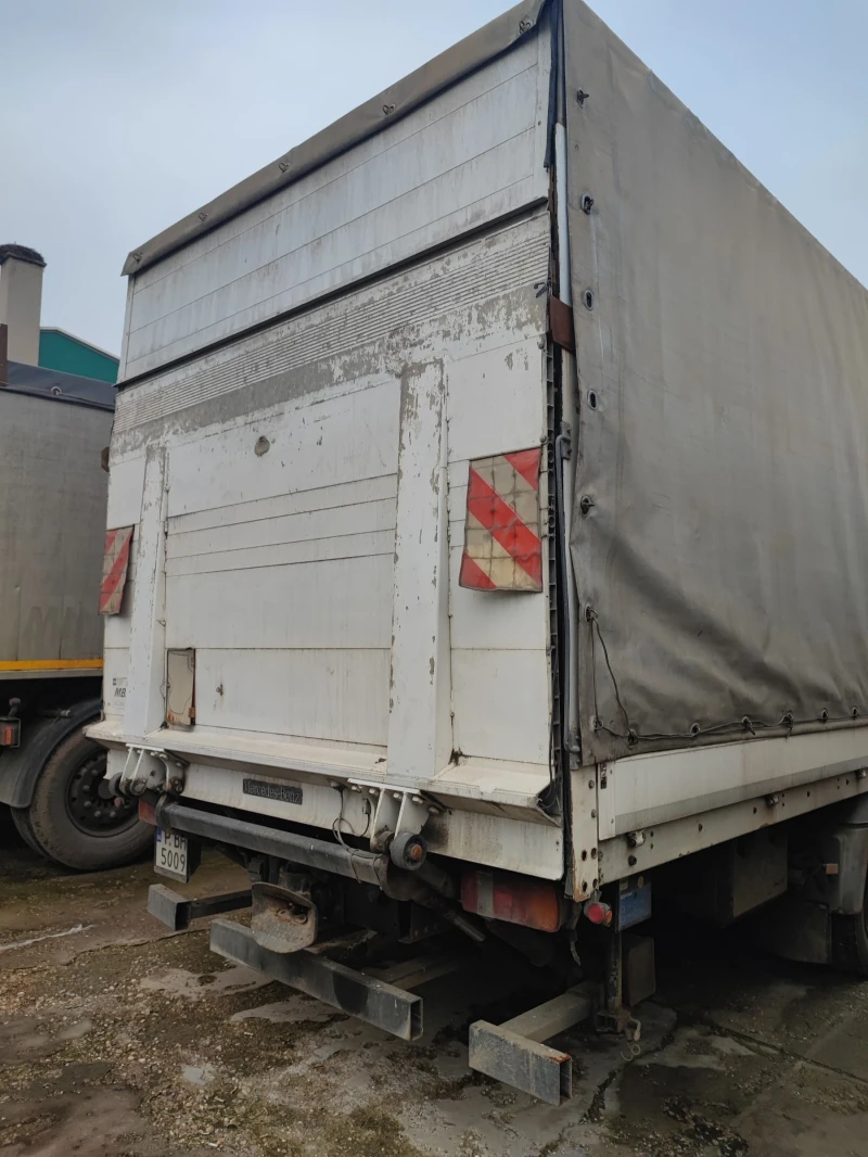 Mercedes-Benz Atego 1223 L, снимка 4 - Камиони - 53273898