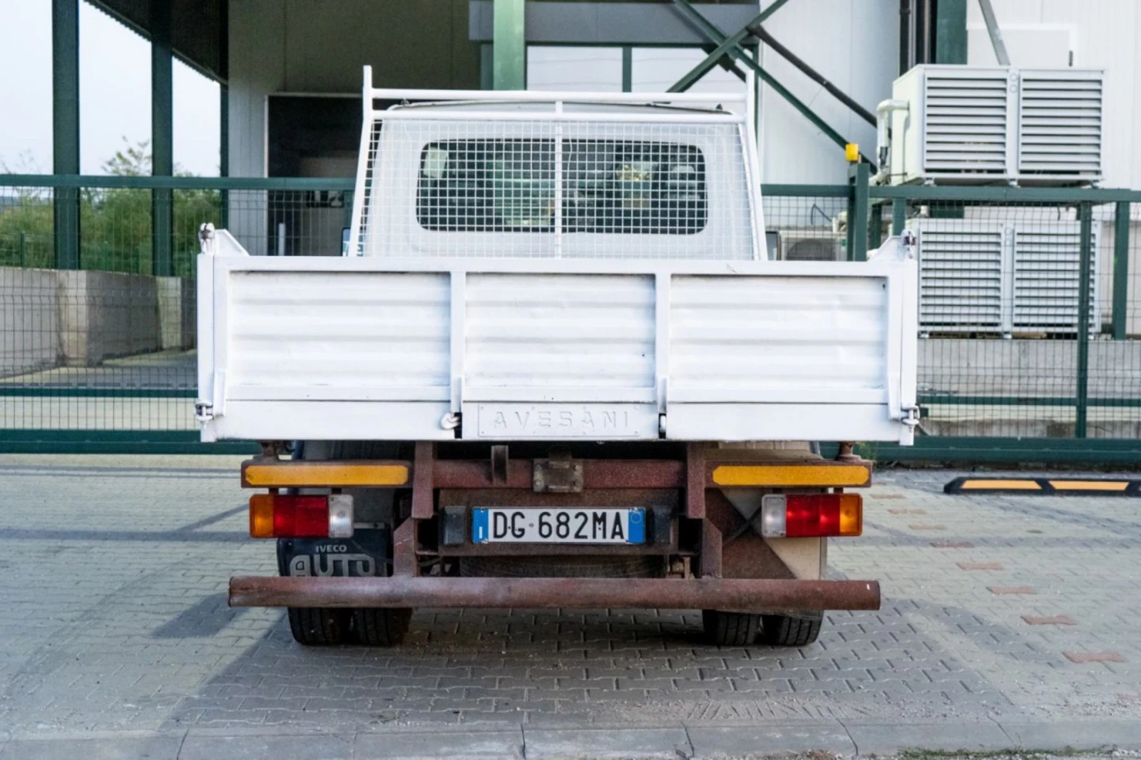 Iveco 35c13 Отличен Самосвал!!! 3, 5 т. - изображение 6