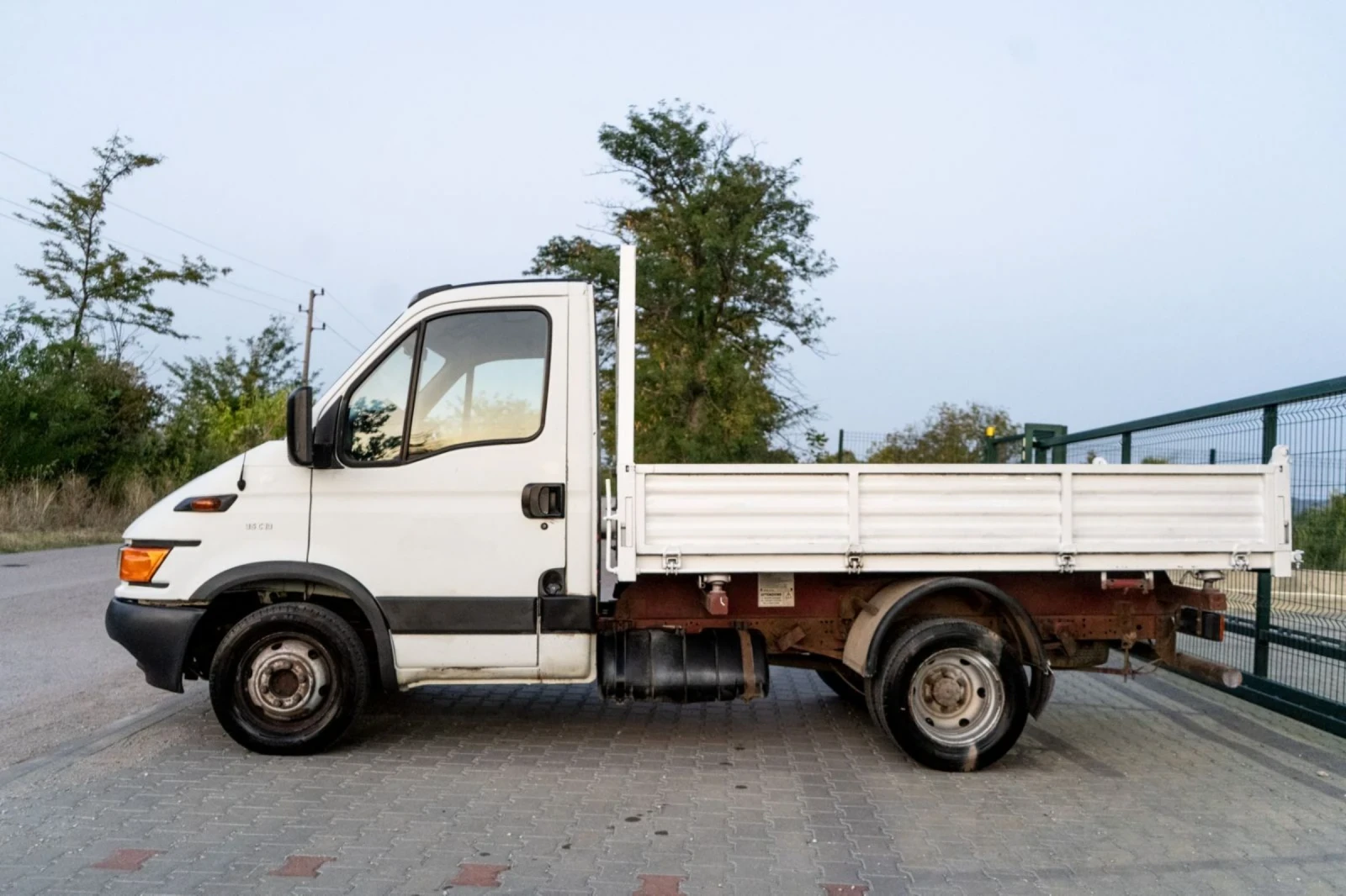 Iveco 35c13 Отличен Самосвал!!! 3, 5 т. - изображение 4