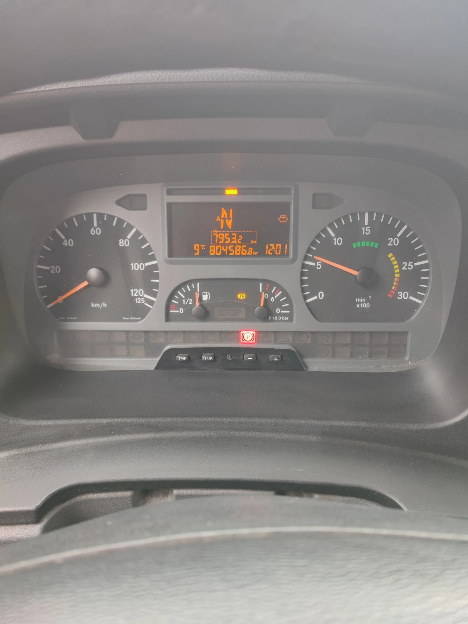 Mercedes-Benz Atego 1223 L - изображение 6