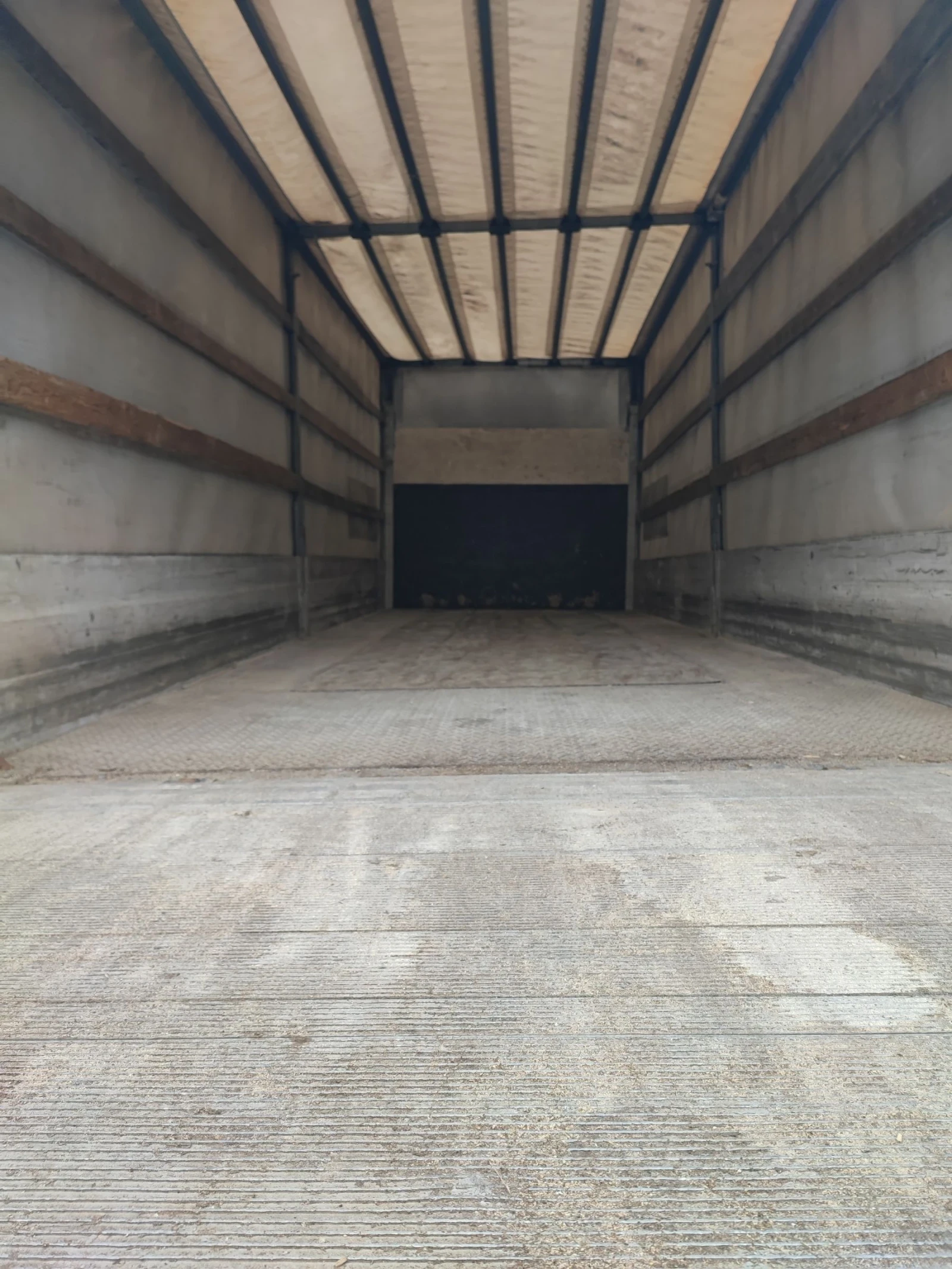 Mercedes-Benz Atego 1223 L - изображение 5