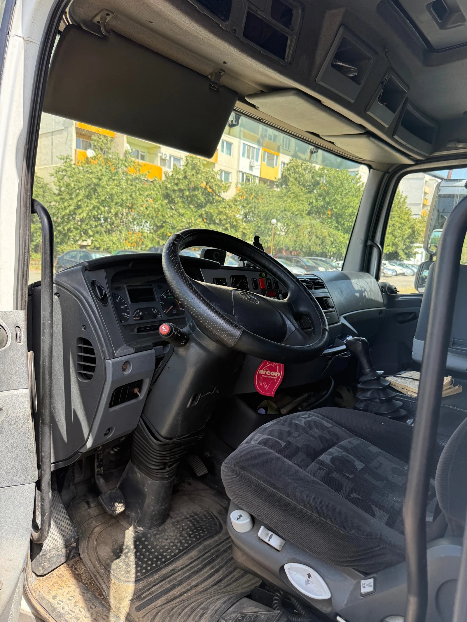 Mercedes-Benz Atego, снимка 4 - Камиони - 55875973