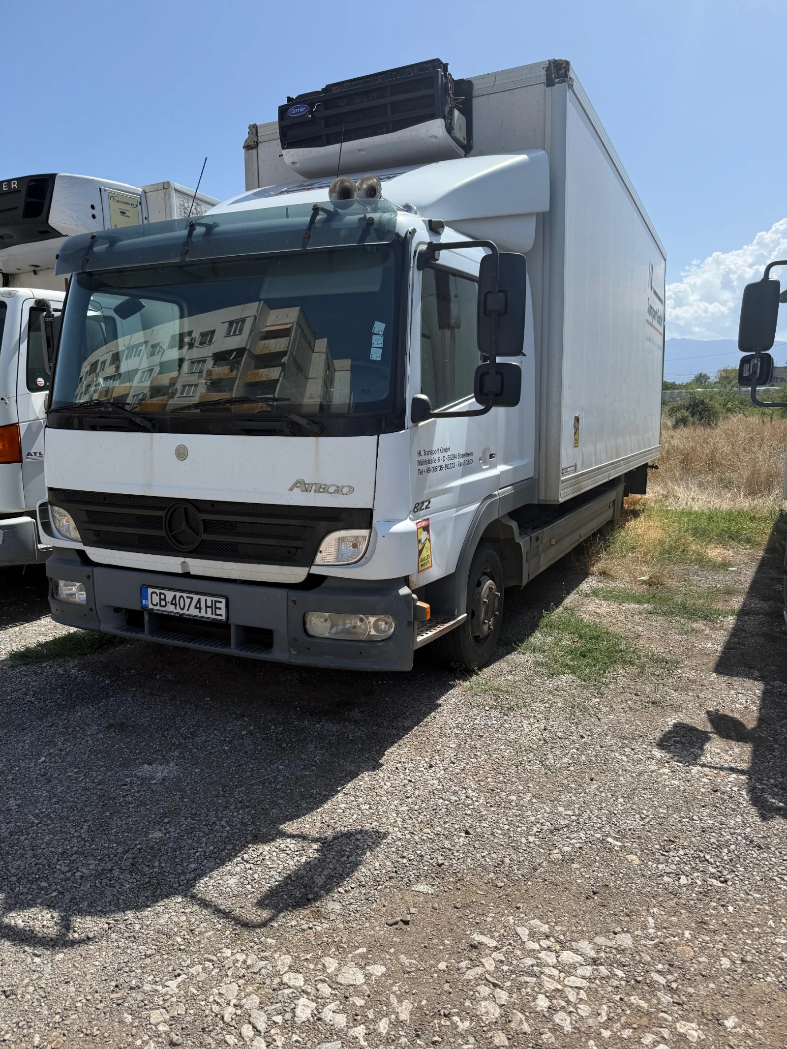 Mercedes-Benz Atego