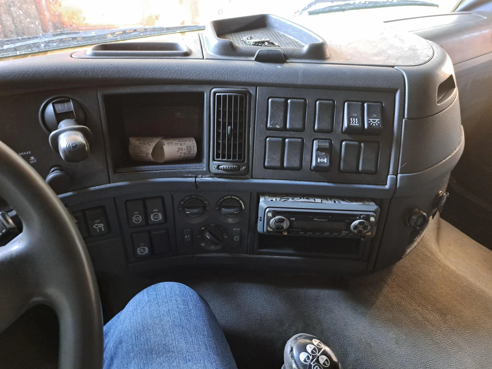 Volvo Fm, снимка 4 - Камиони - 56725082