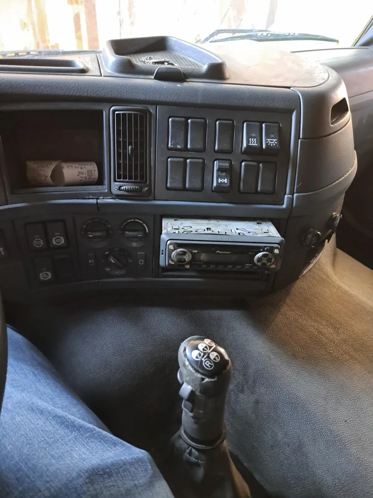 Volvo Fm, снимка 8 - Камиони - 56725082