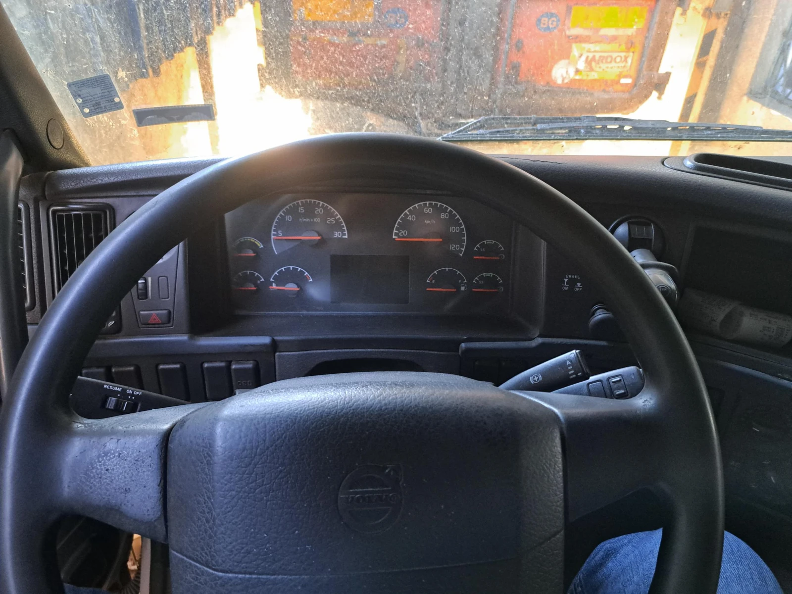 Volvo Fm, снимка 3 - Камиони - 56725082