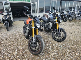 Yamaha Mt-09 Абс Лизинг Бартер, снимка 2