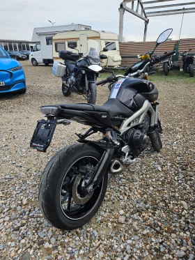 Yamaha Mt-09 Абс Лизинг Бартер, снимка 6