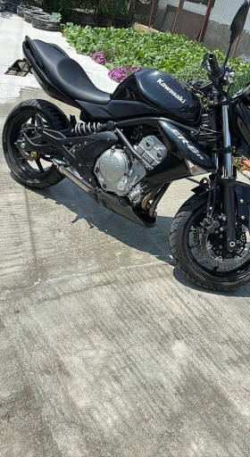 Kawasaki ER ER-6n, снимка 2
