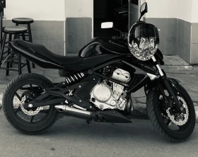 Kawasaki ER ER-6n, снимка 1