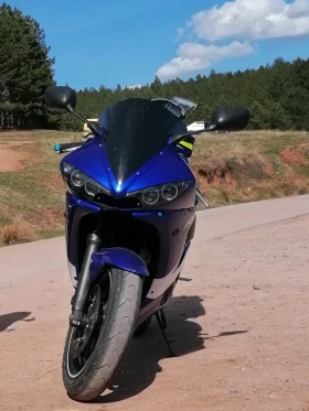 Yamaha YZF-R6, снимка 1