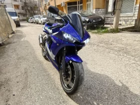 Yamaha YZF-R6, снимка 3
