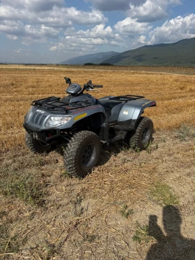 Arctic Cat TRV 700, снимка 1