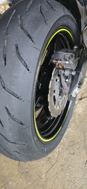 Kawasaki Z, снимка 6