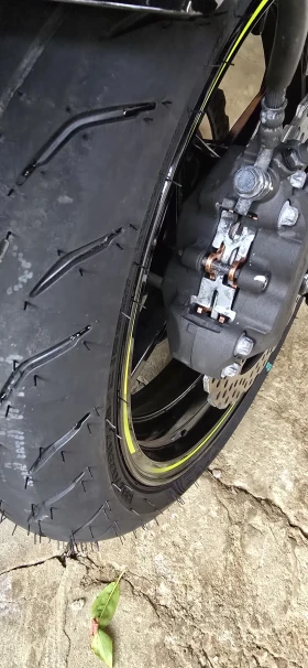 Kawasaki Z, снимка 9