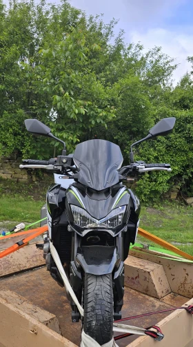 Kawasaki Z, снимка 2