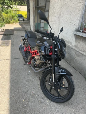 Benelli 125, снимка 6