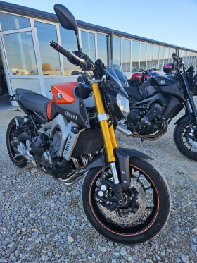  Yamaha Mt-09