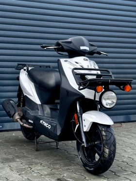     Kymco Agility Carry 125cc 2018