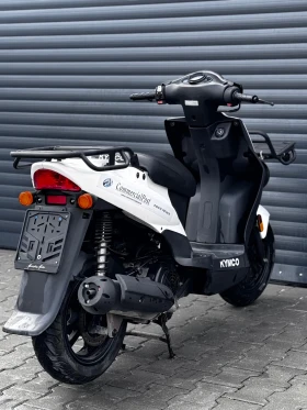 Kymco Agility Carry 125cc 2018г, снимка 5