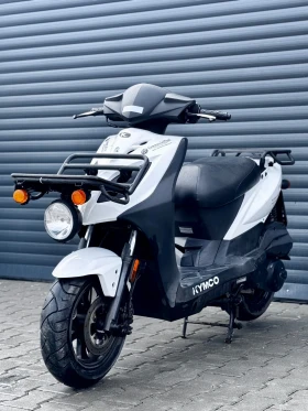     Kymco Agility Carry 125cc 2018