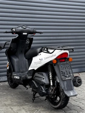 Kymco Agility Carry 125cc 2018г, снимка 6