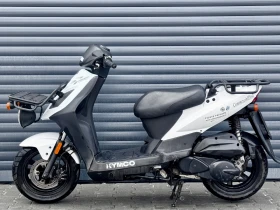     Kymco Agility Carry 125cc 2018