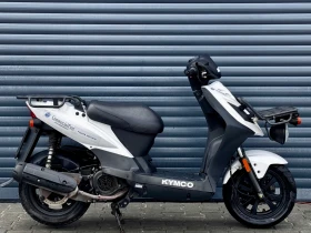     Kymco Agility Carry 125cc 2018