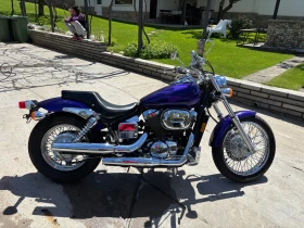  Honda Shadow