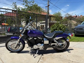Honda Shadow Spirit | Mobile.bg    2