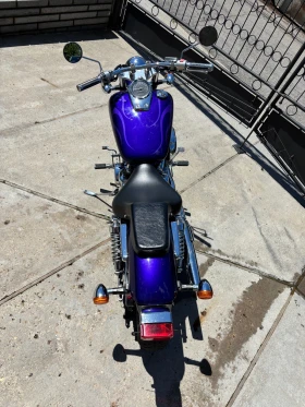Honda Shadow Spirit | Mobile.bg    4