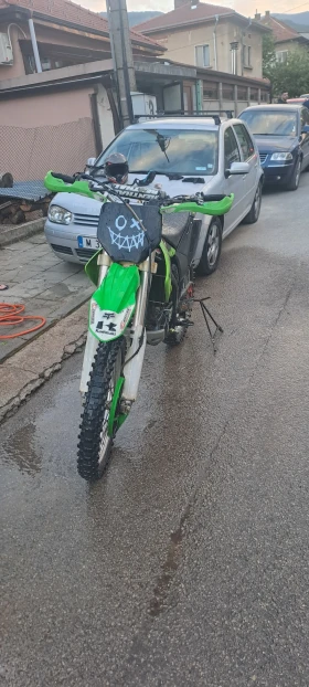 Обява за продажба на Kawasaki 250 ~4 100 лв. - изображение 1