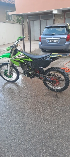 Обява за продажба на Kawasaki 250 ~4 100 лв. - изображение 2