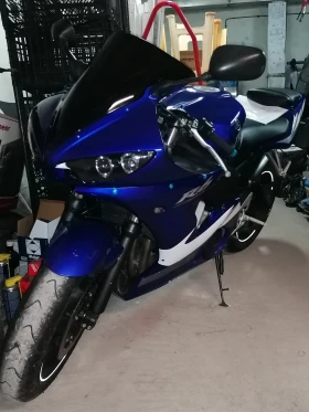 Yamaha YZF-R6 undefined | Auto.bg — изображение 7