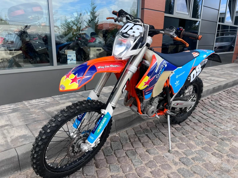 Ktm EXC 250 F, снимка 5 - Мотоциклети и мототехника - 47553500