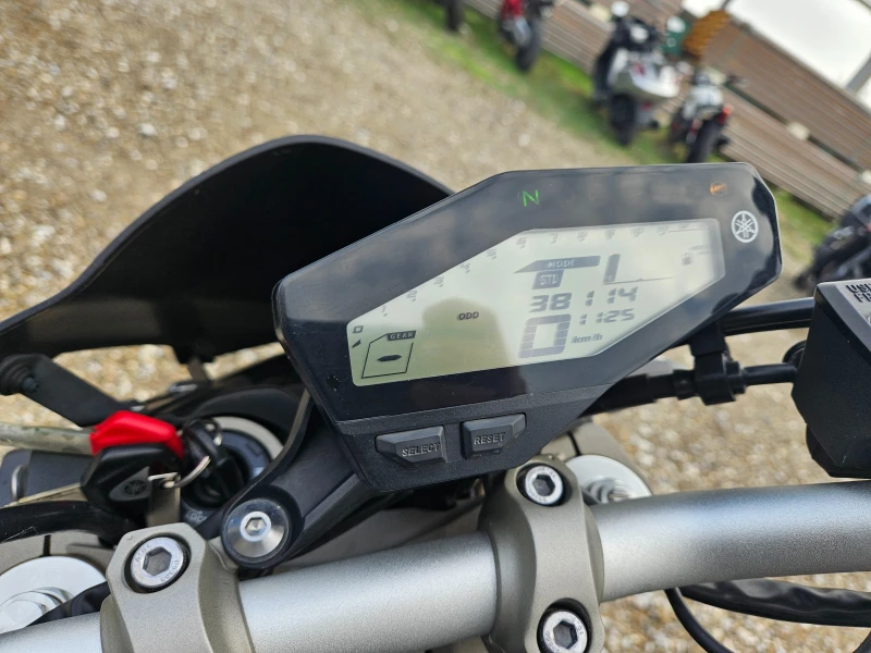 Yamaha Mt-09 Абс Лизинг Бартер, снимка 8 - Мотоциклети и мототехника - 47720788