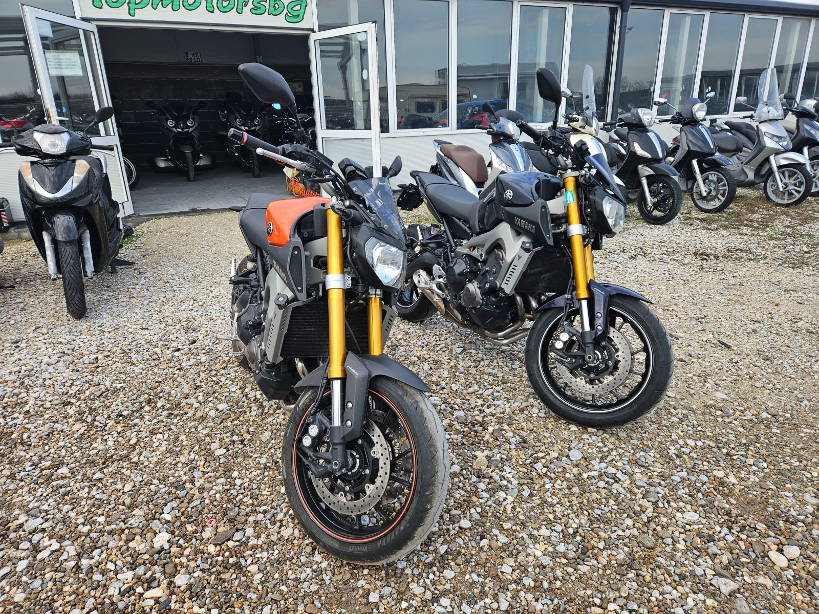 Yamaha Mt-09 ��� ������ ������ | Mobile.bg � ����������� 2