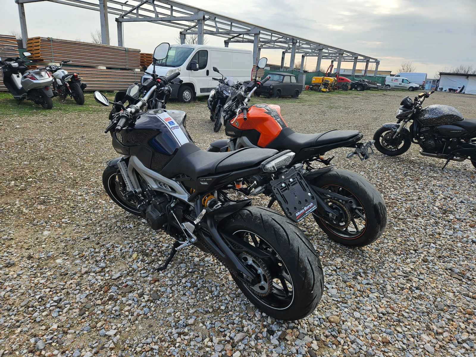 Yamaha Mt-09 ��� ������ ������ | Mobile.bg � ����������� 4