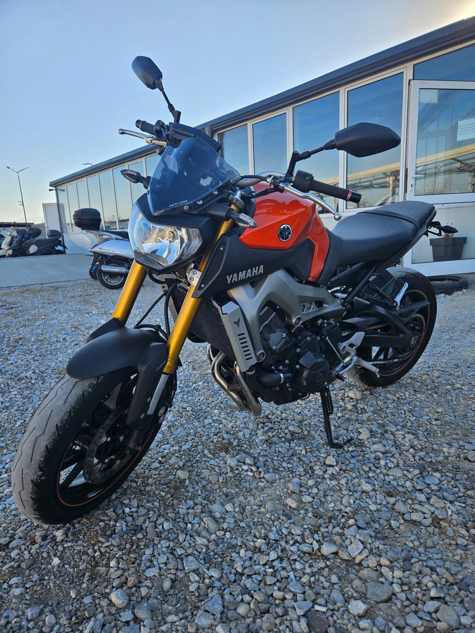 Yamaha Mt-09 Абс Лизинг Бартер - изображение 2