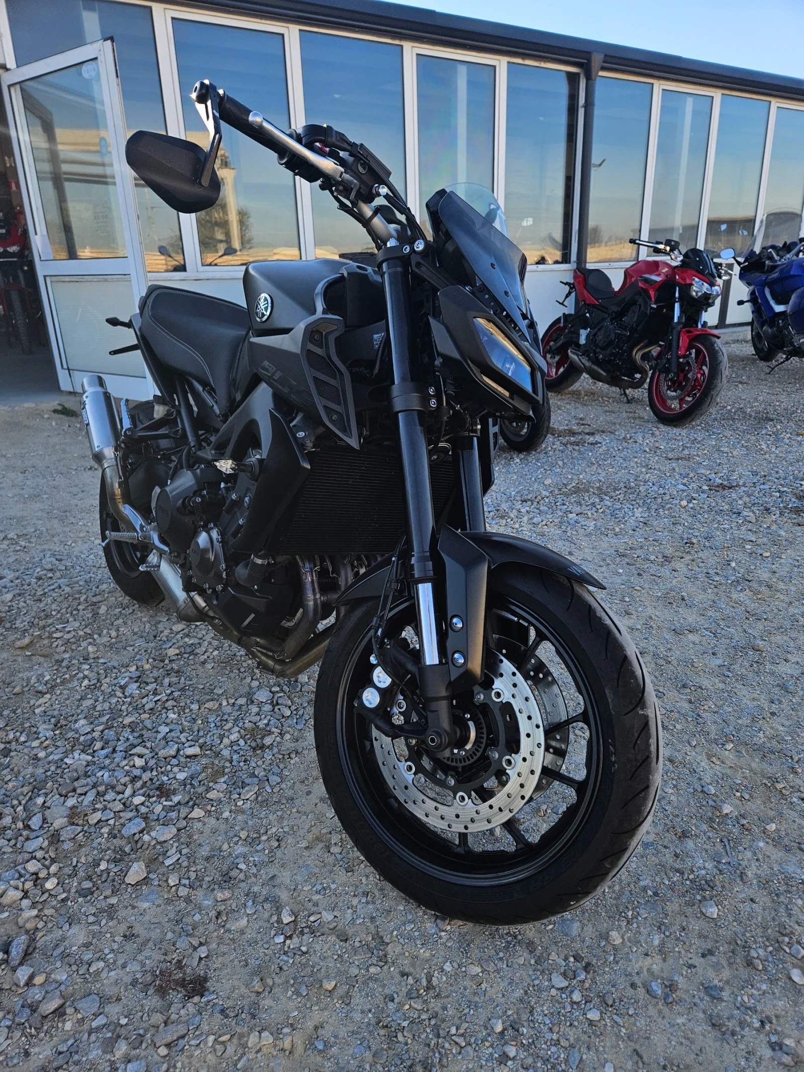 Yamaha Mt-09    | Mobile.bg   15