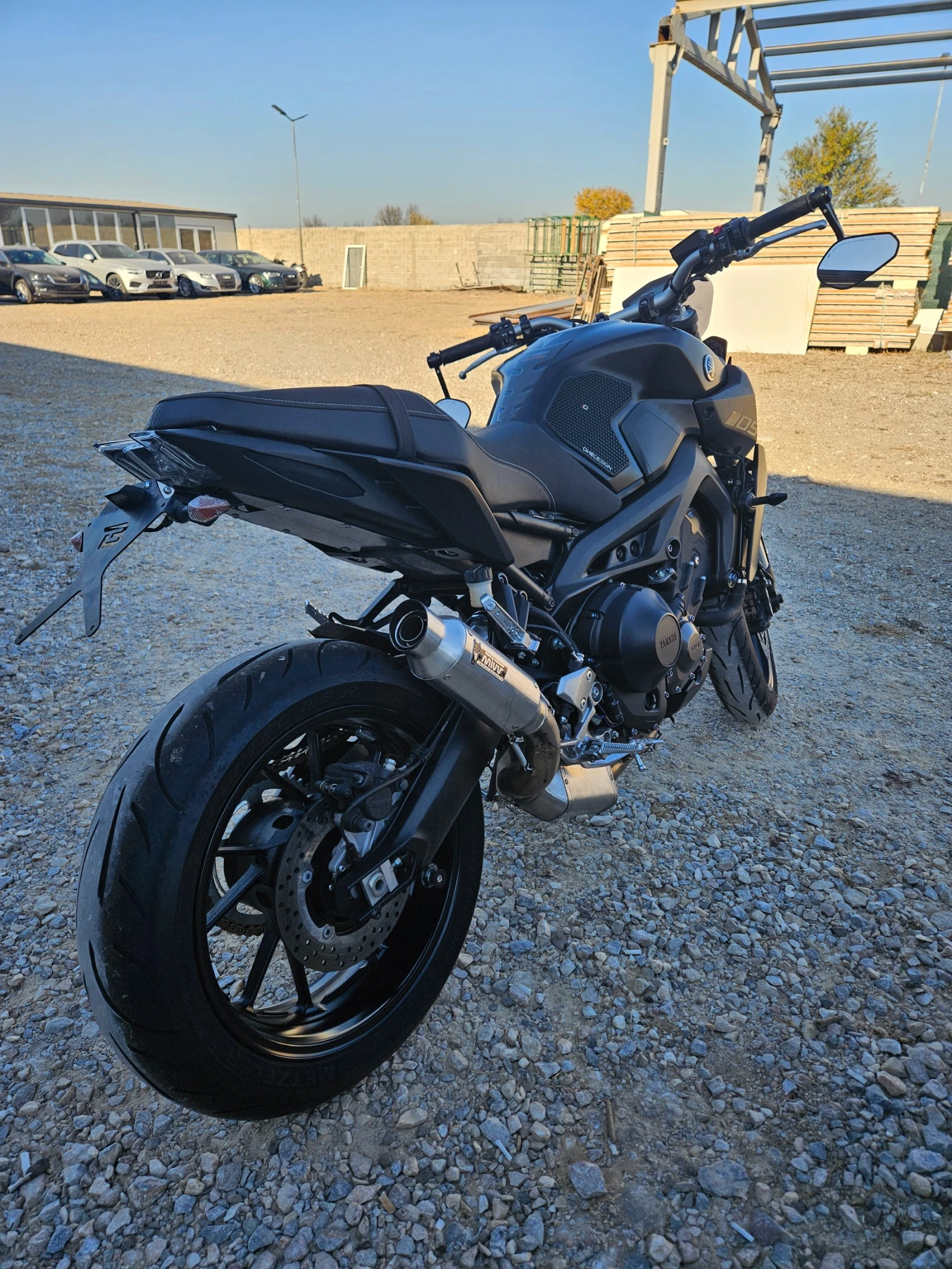 Yamaha Mt-09    | Mobile.bg   13