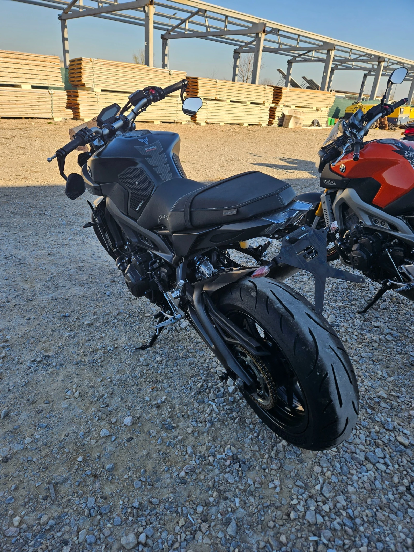 Yamaha Mt-09    | Mobile.bg   12