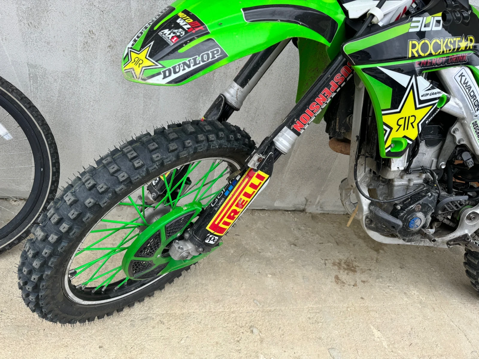 Kawasaki Kx Kx250f - изображение 2