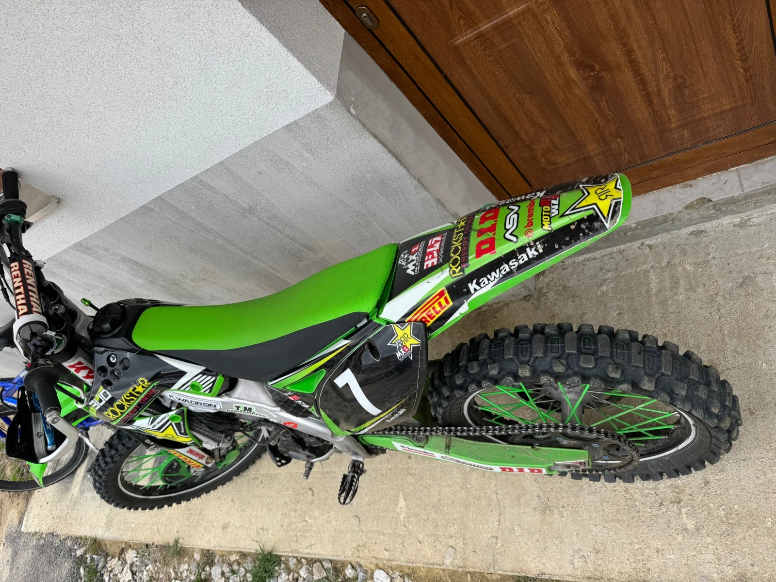 Kawasaki Kx Kx250f - изображение 5