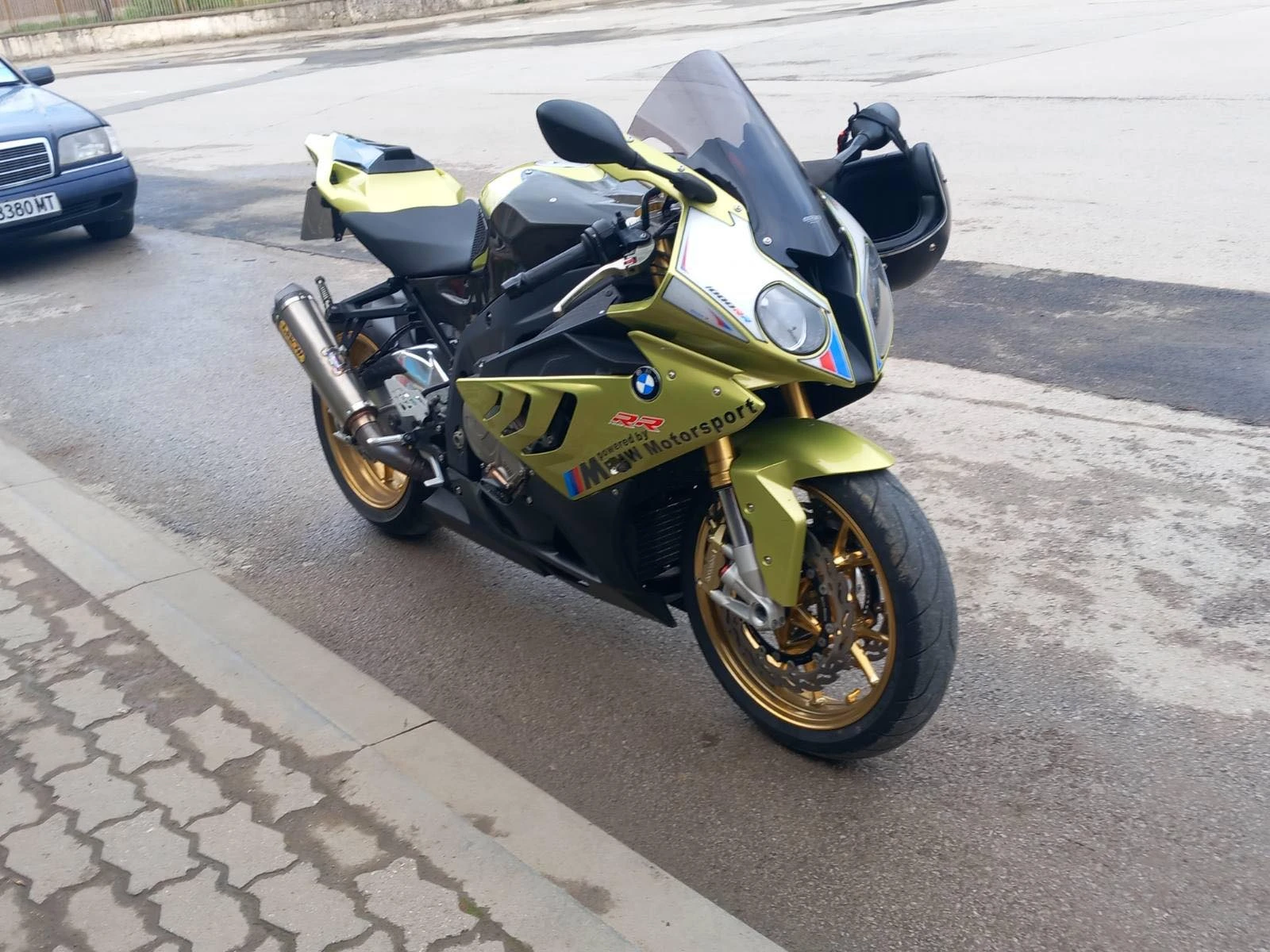 BMW S  - изображение 6