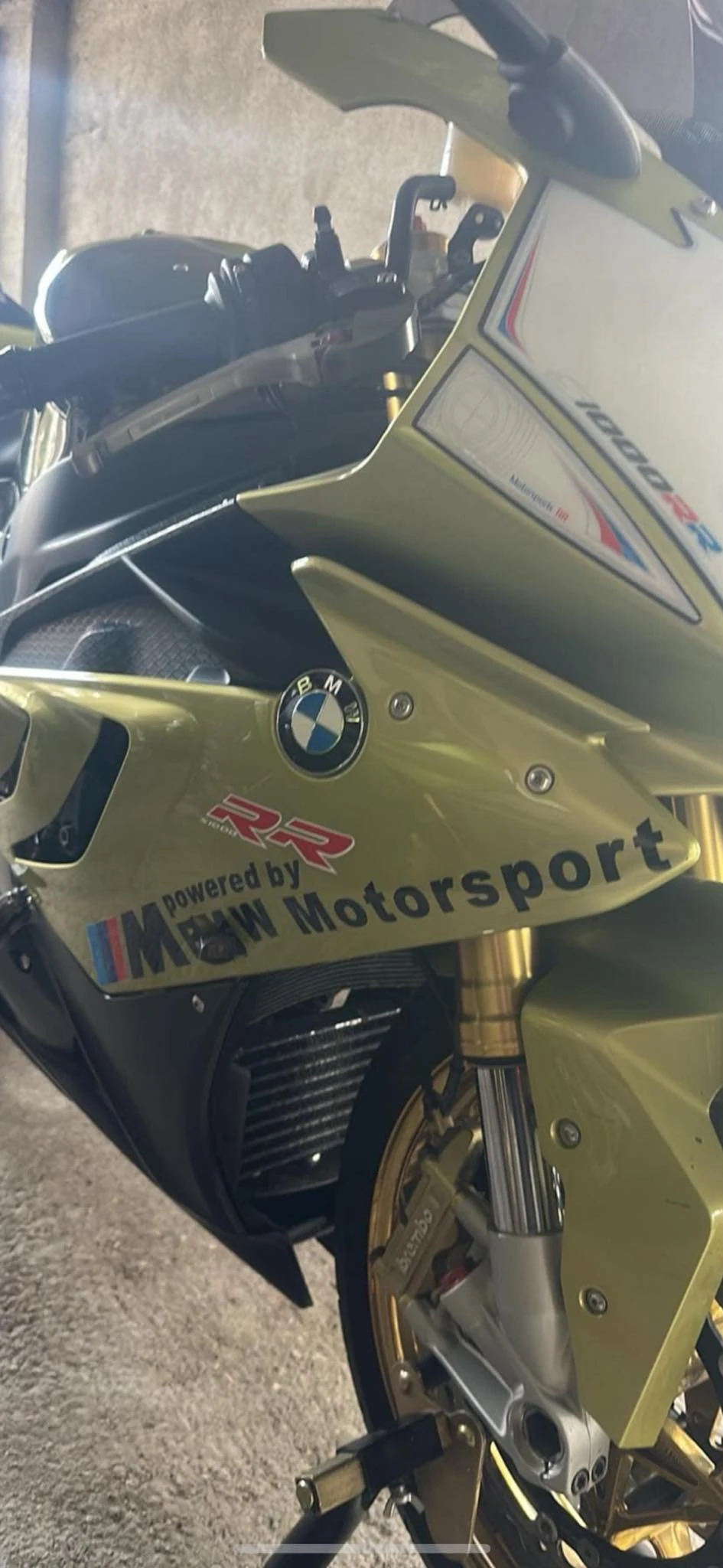 BMW S  - изображение 5