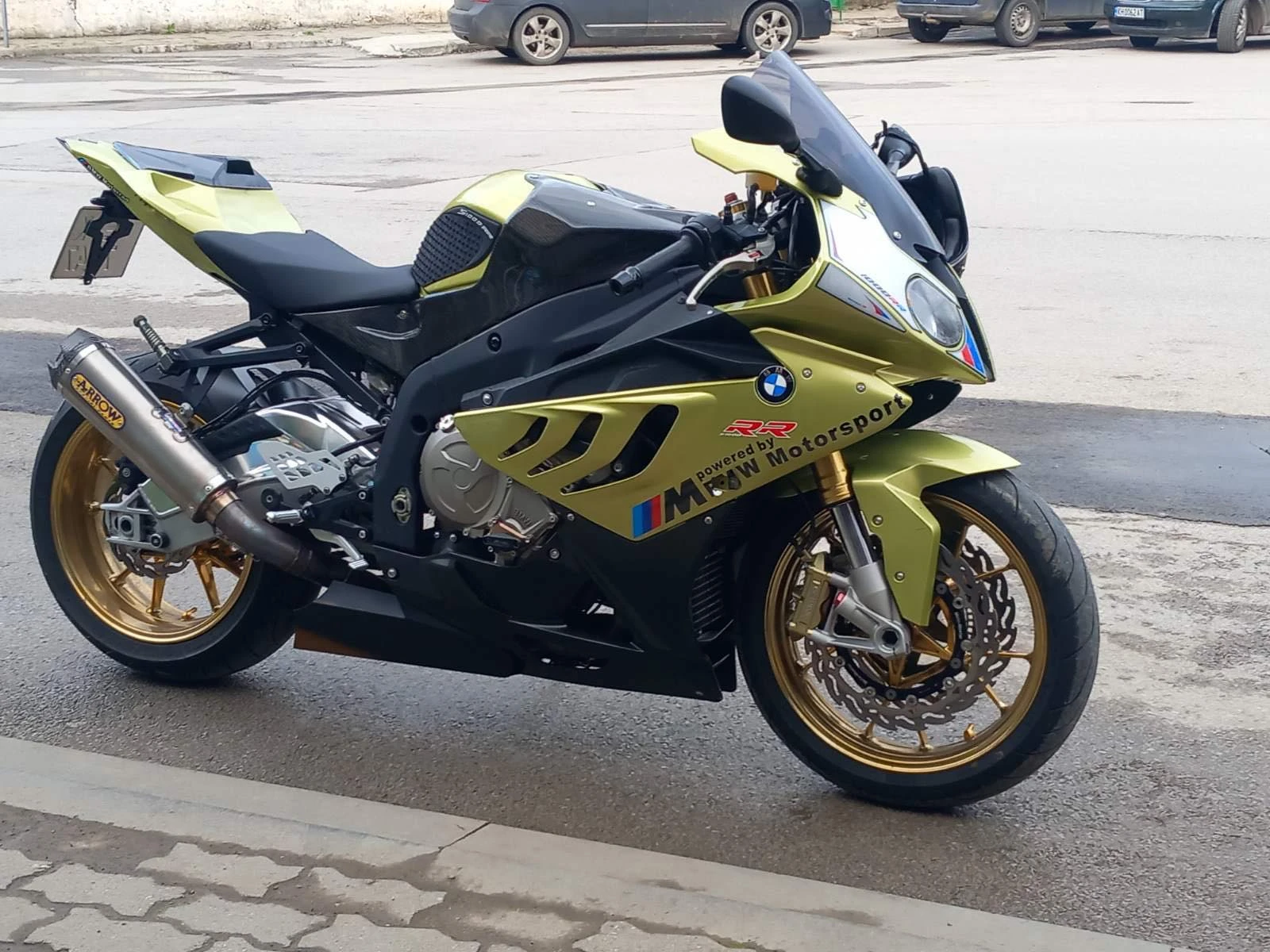 BMW S  - изображение 3