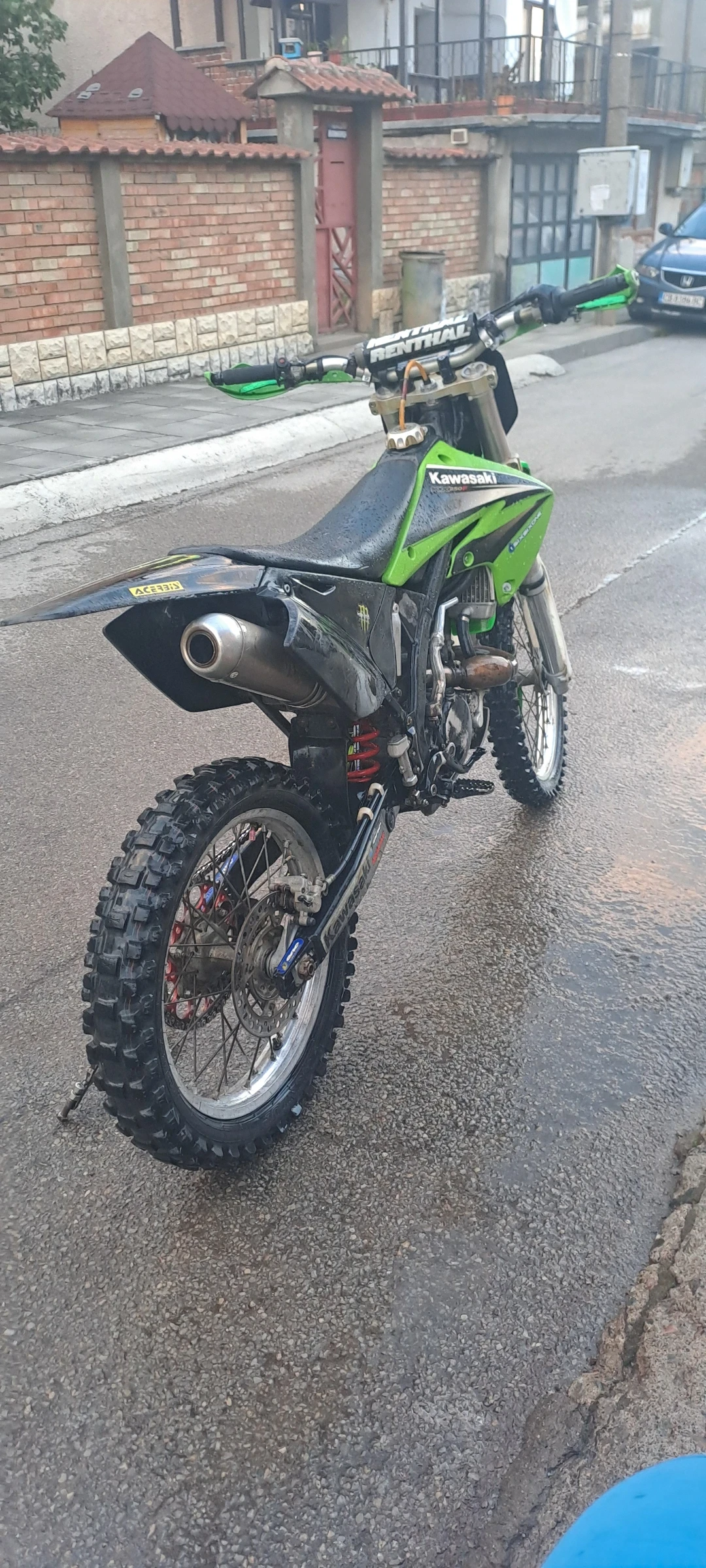 Kawasaki 250  - изображение 2