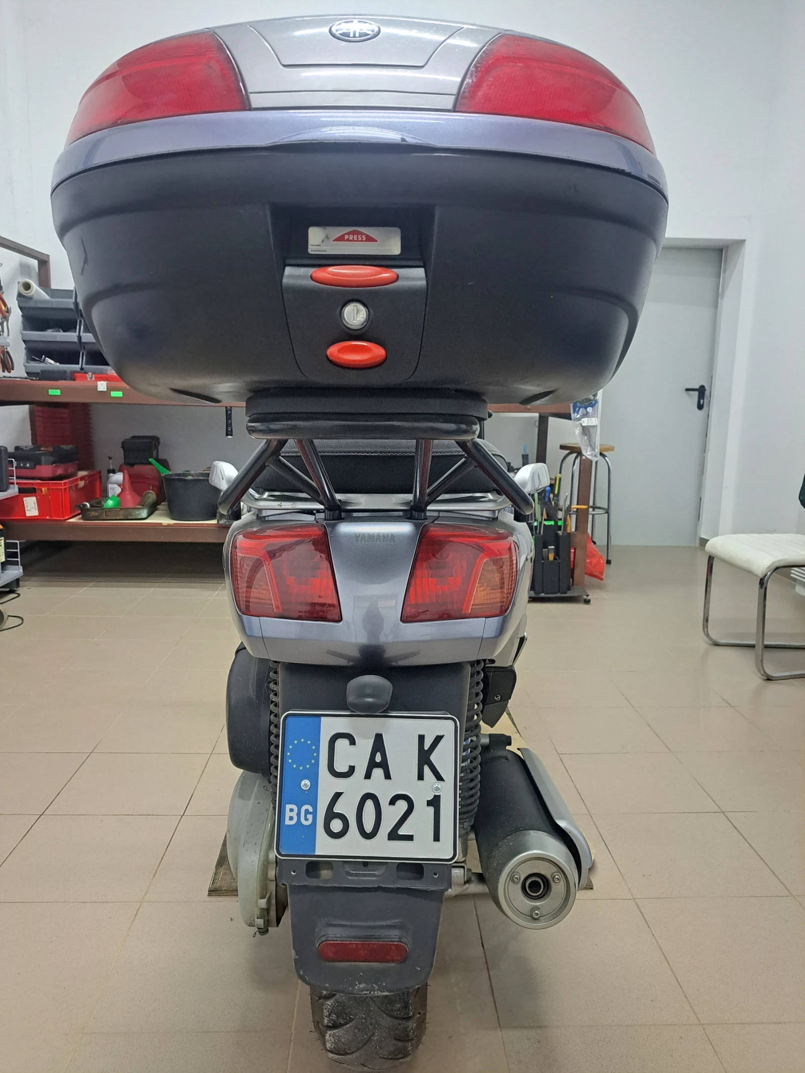 Yamaha XC | Mobile.bg � ����������� 4