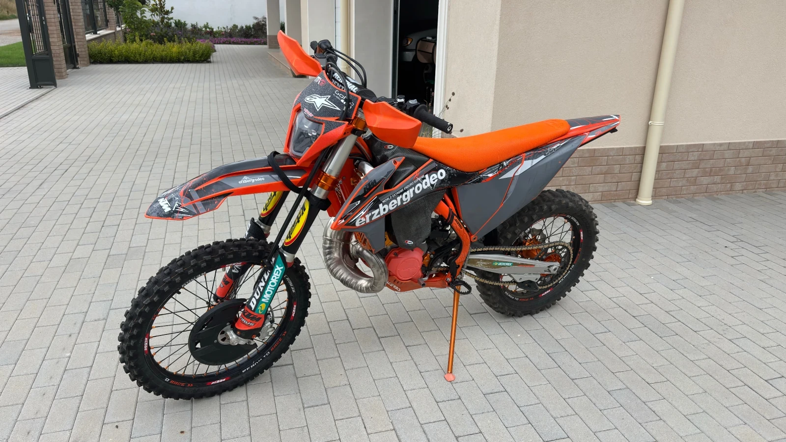 Ktm 300 Erzberg, снимка 6 - Мотоциклети и мототехника - 55449069